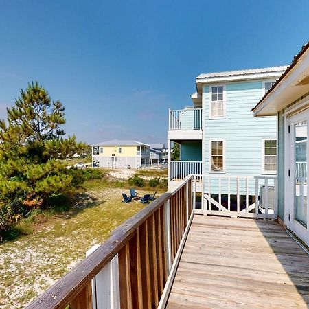 Blue House Villa Галф Шорс Екстериор снимка