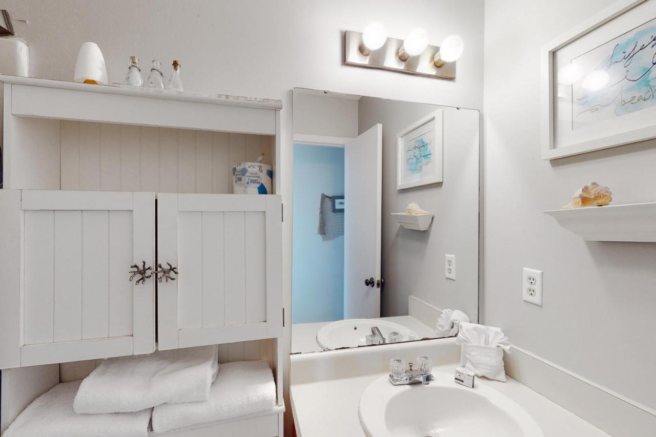 Blue House Villa Галф Шорс Екстериор снимка